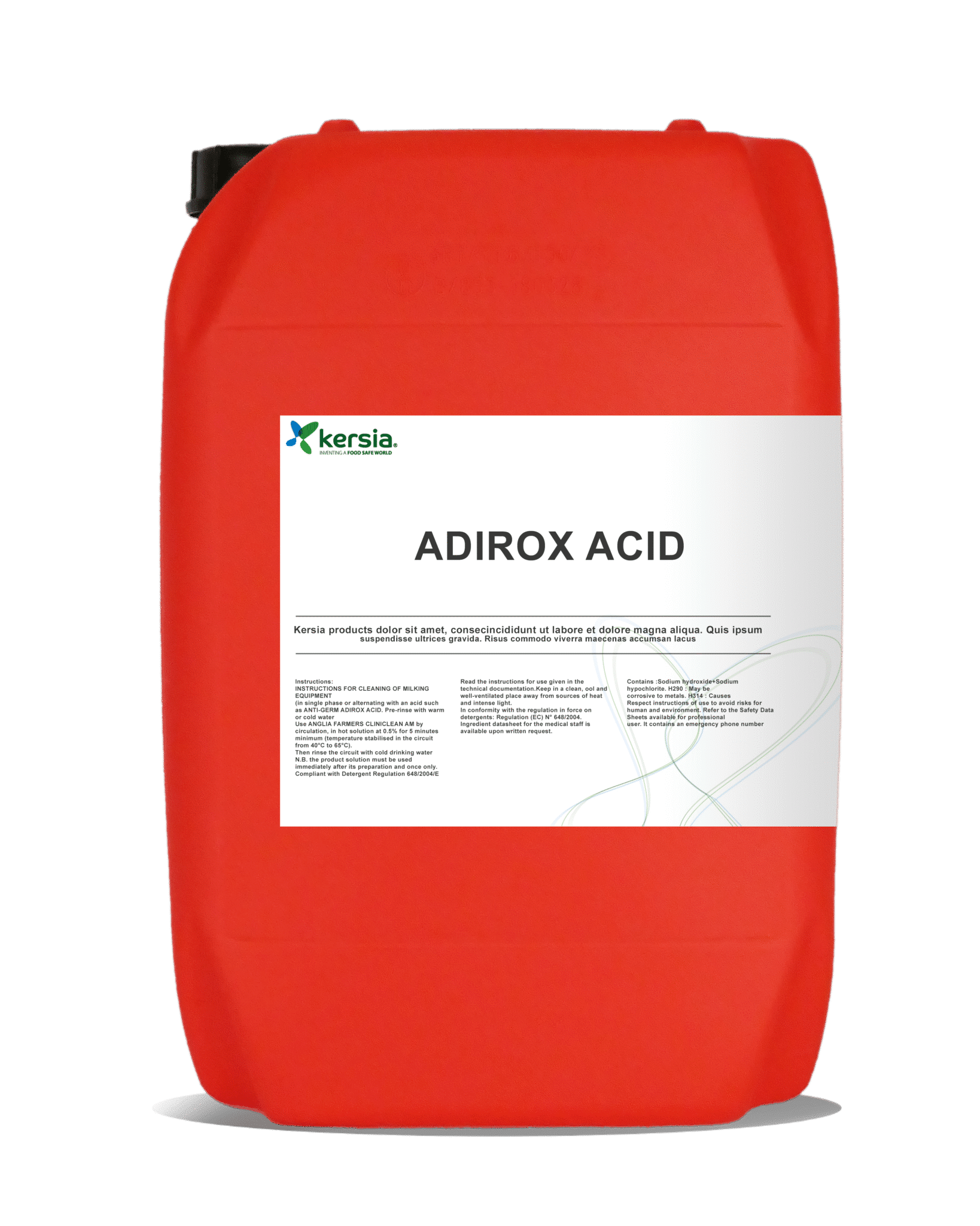 ADIROX ACID