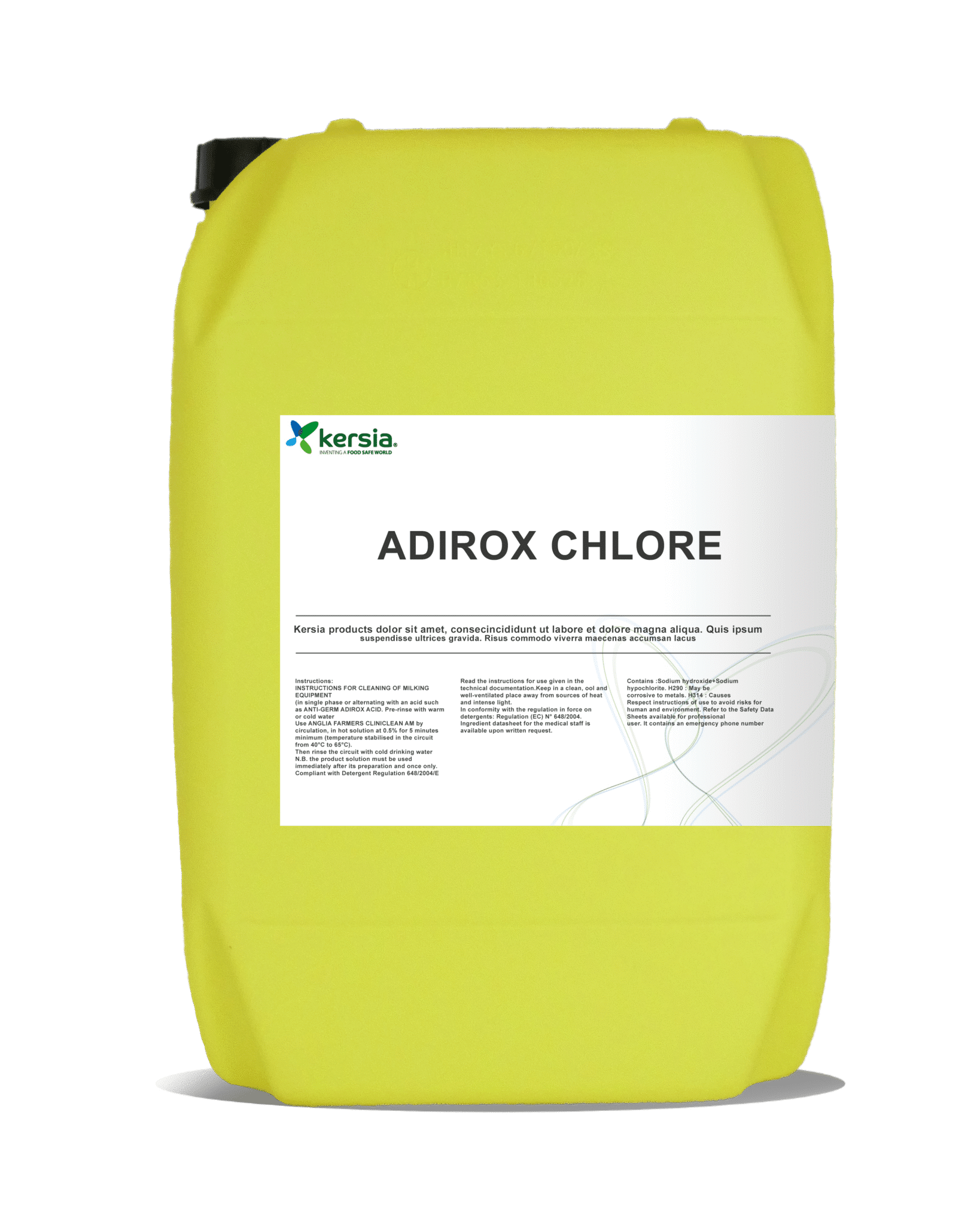 ADIROX CHLORE