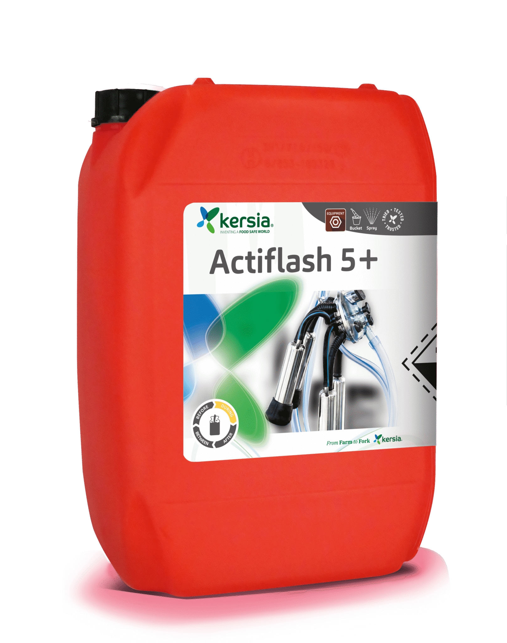 ACTIFLASH 5 +