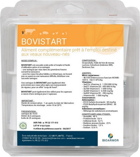 BOVISTART