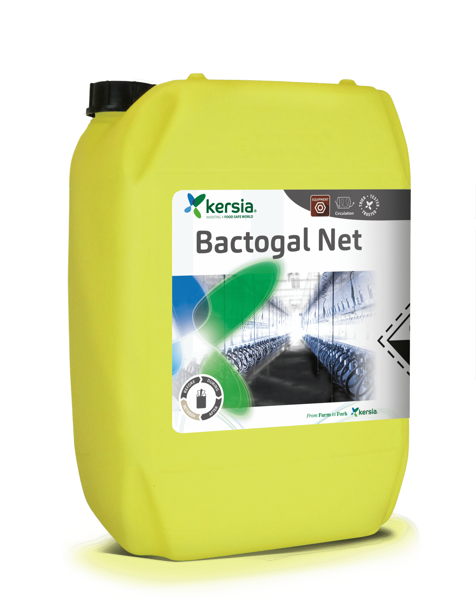 BACTOGAL NET