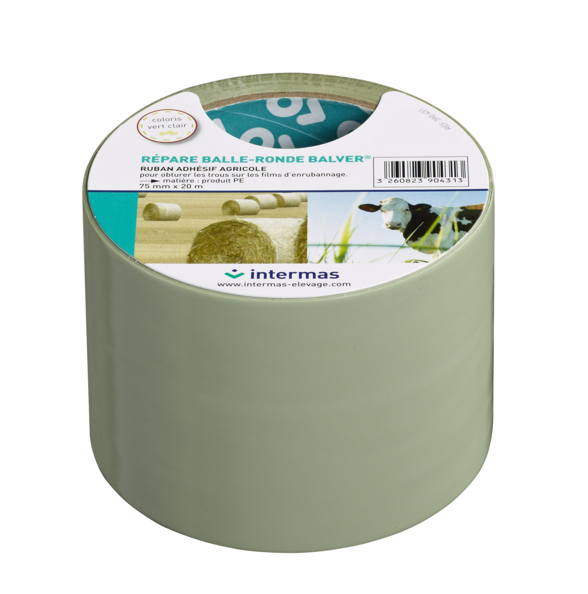 BALVER REPAR BALLE VERT