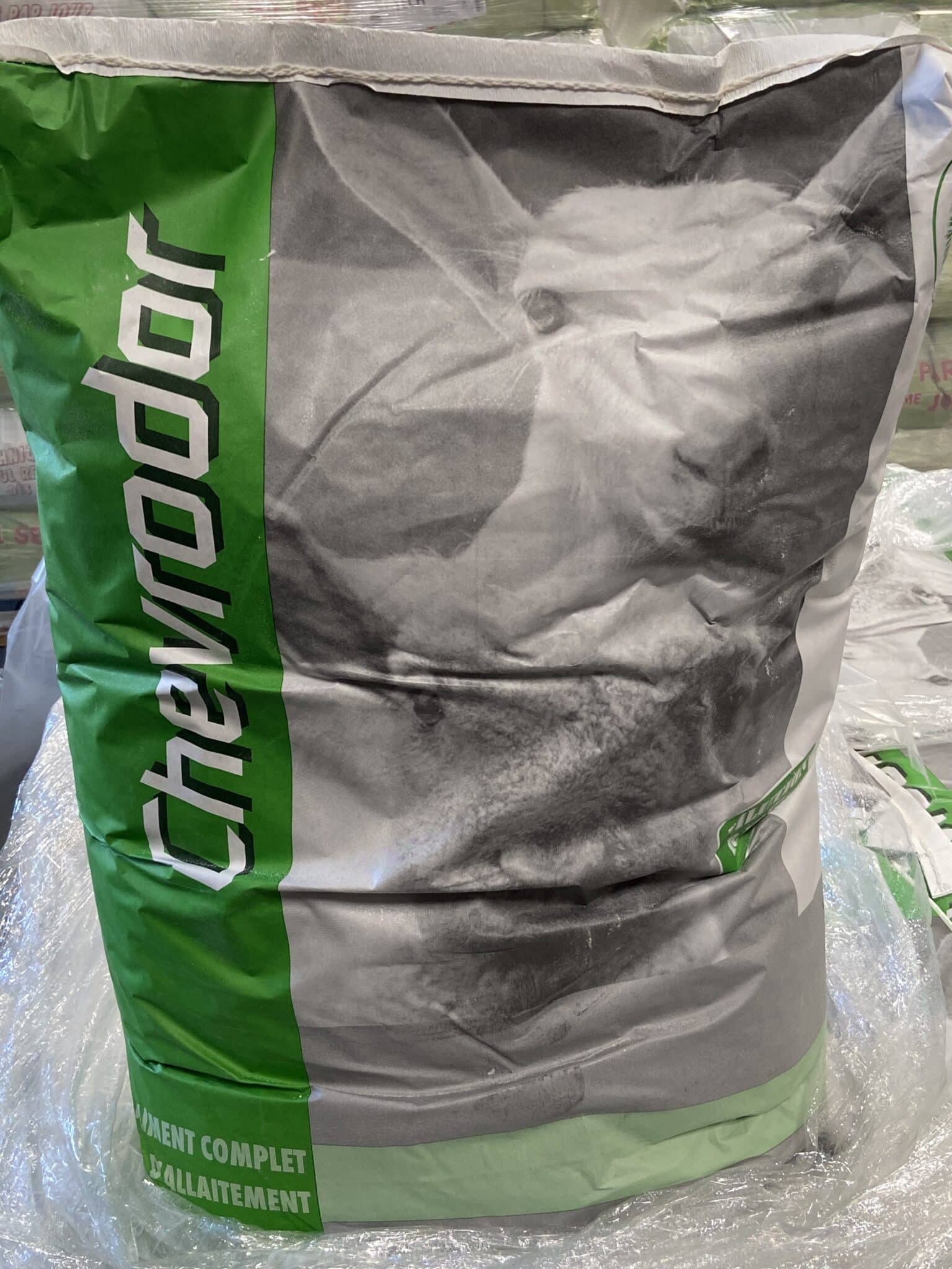 CHEVRODOR ALTO RESPI