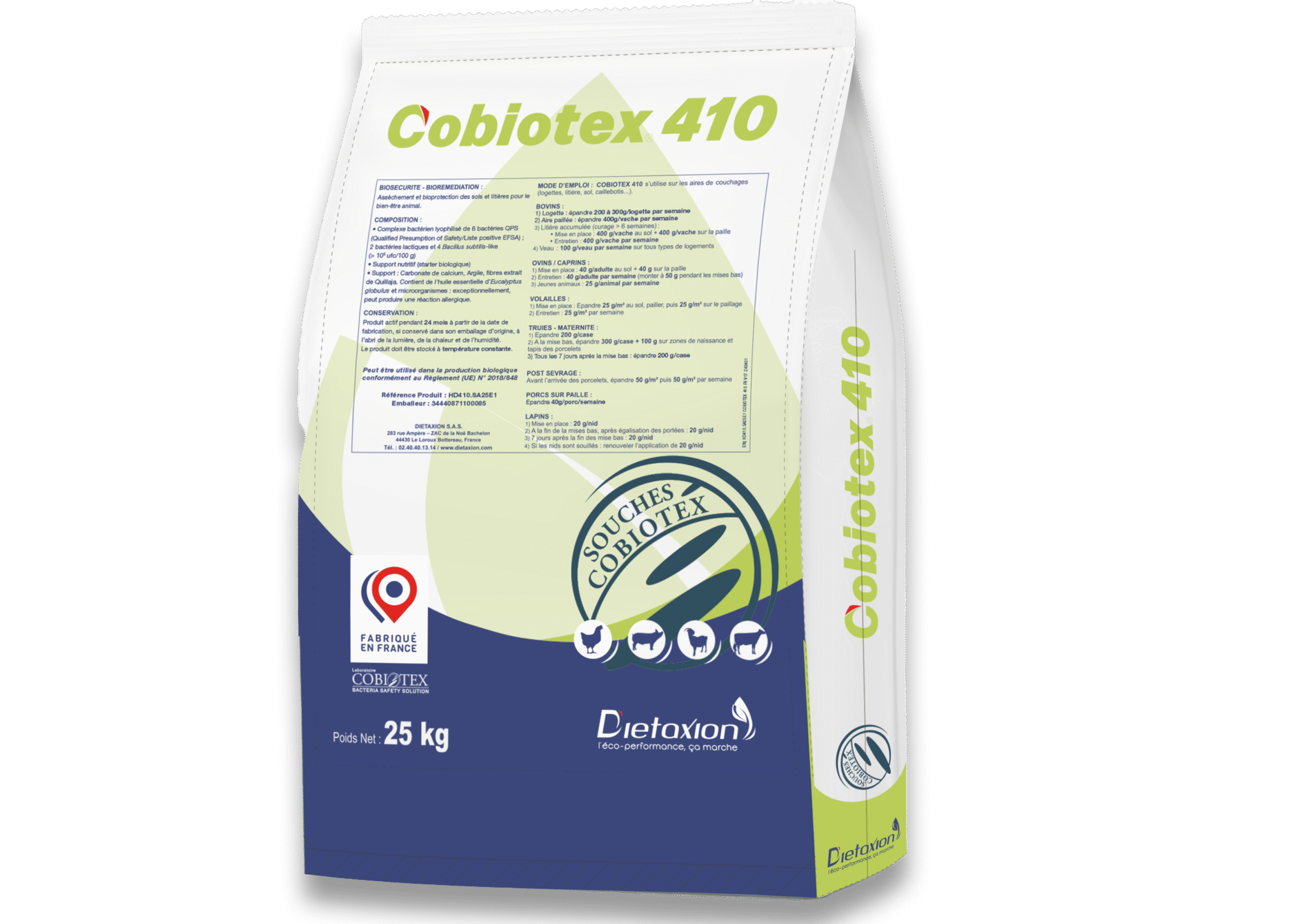 COBIOTEX 410