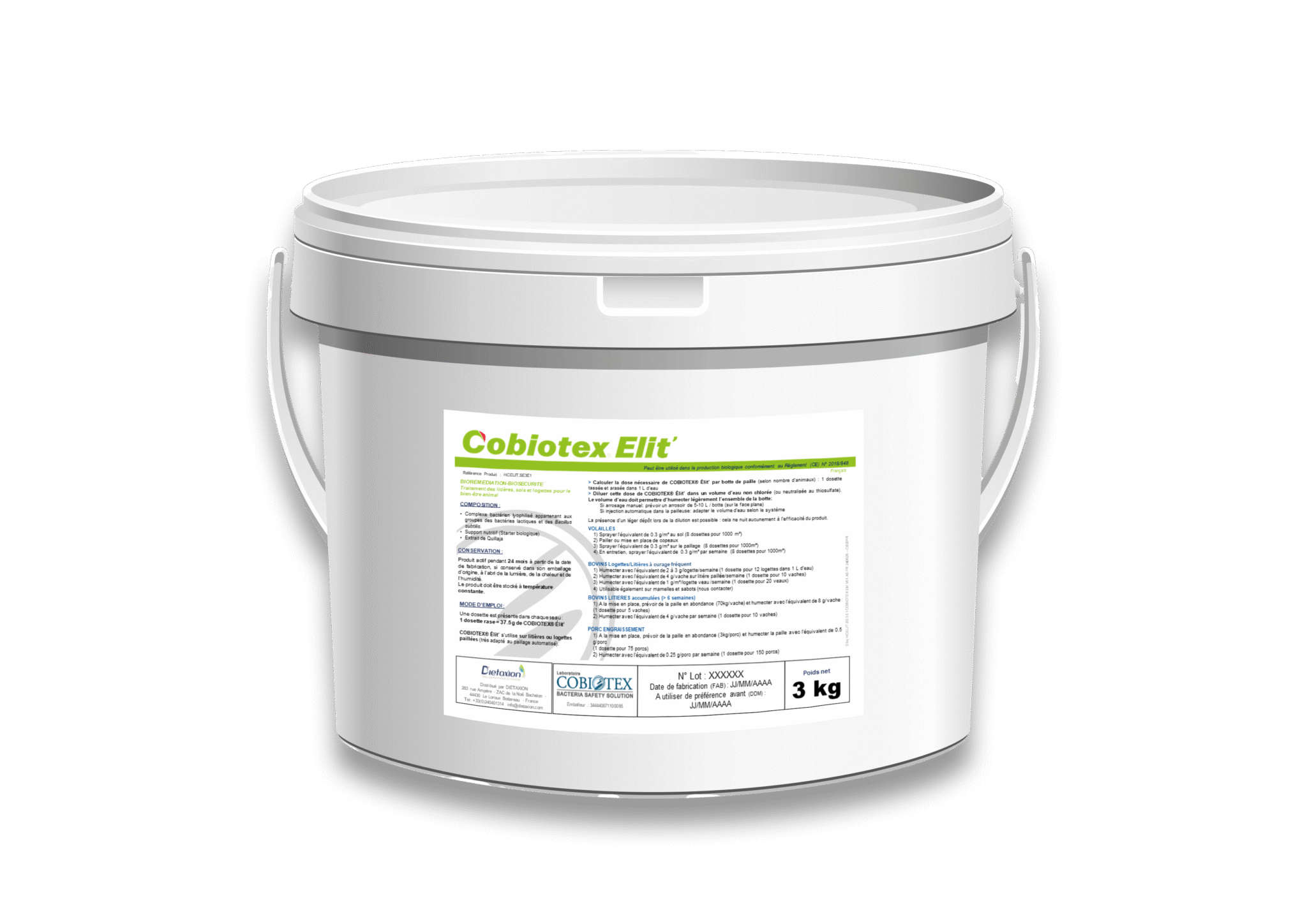 COBIOTEX ELIT