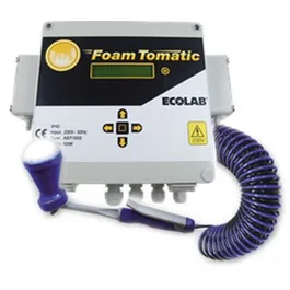FOAM TOMATIC