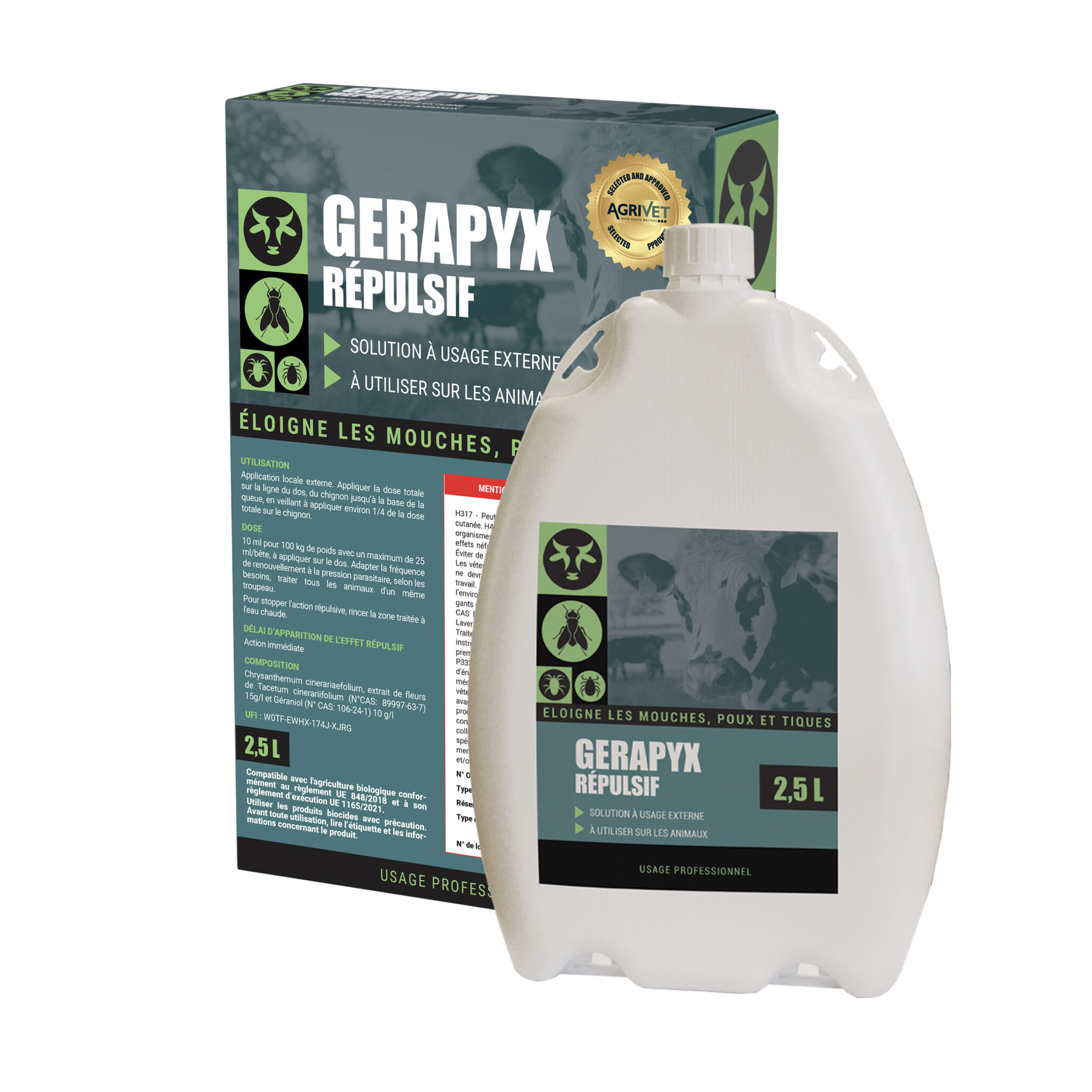 GERAPYX