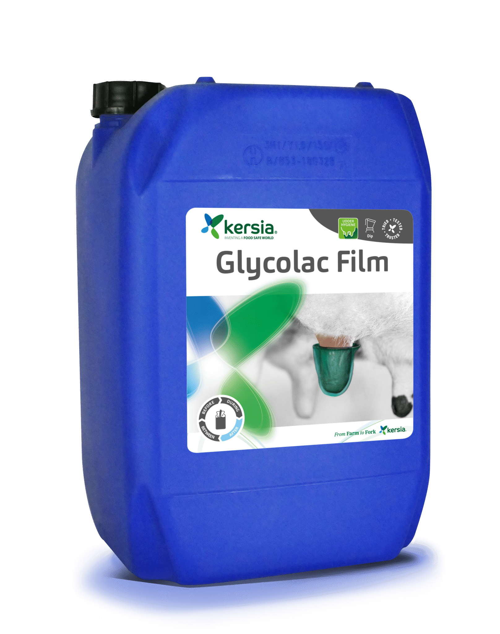 GLYCOLAC FILM