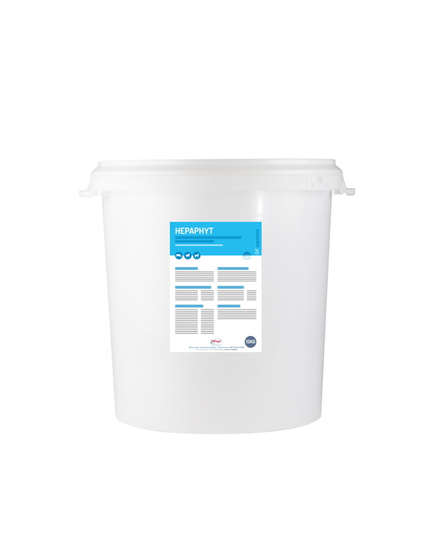 HEPAPHYT GRANULE