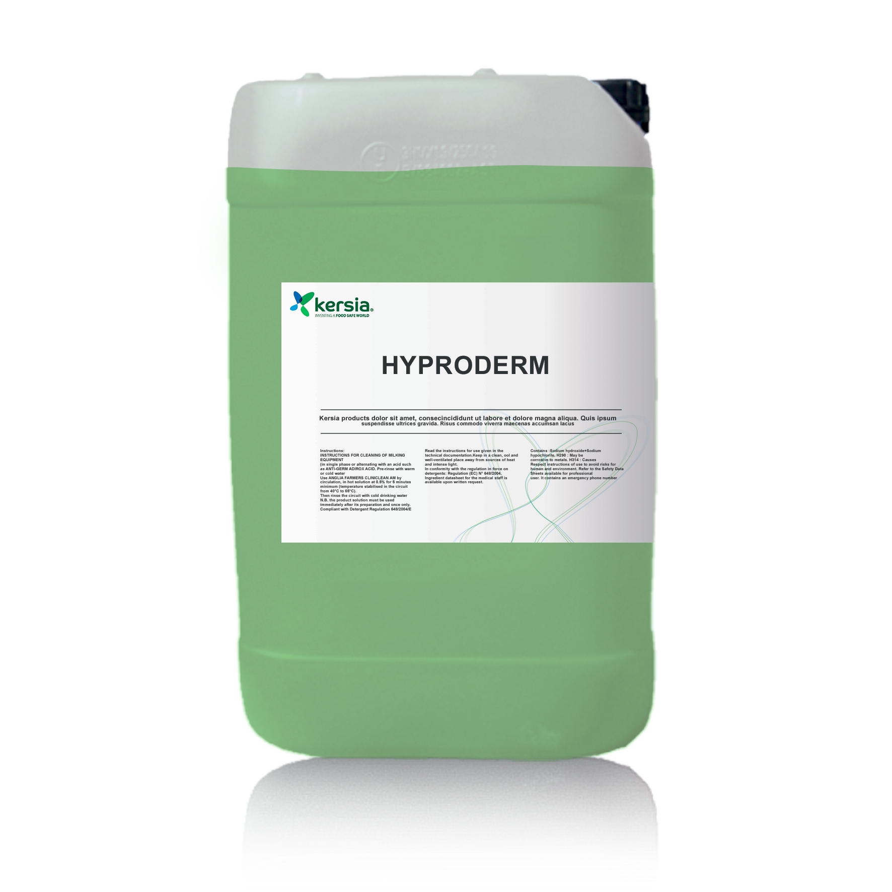 HYPRODERM