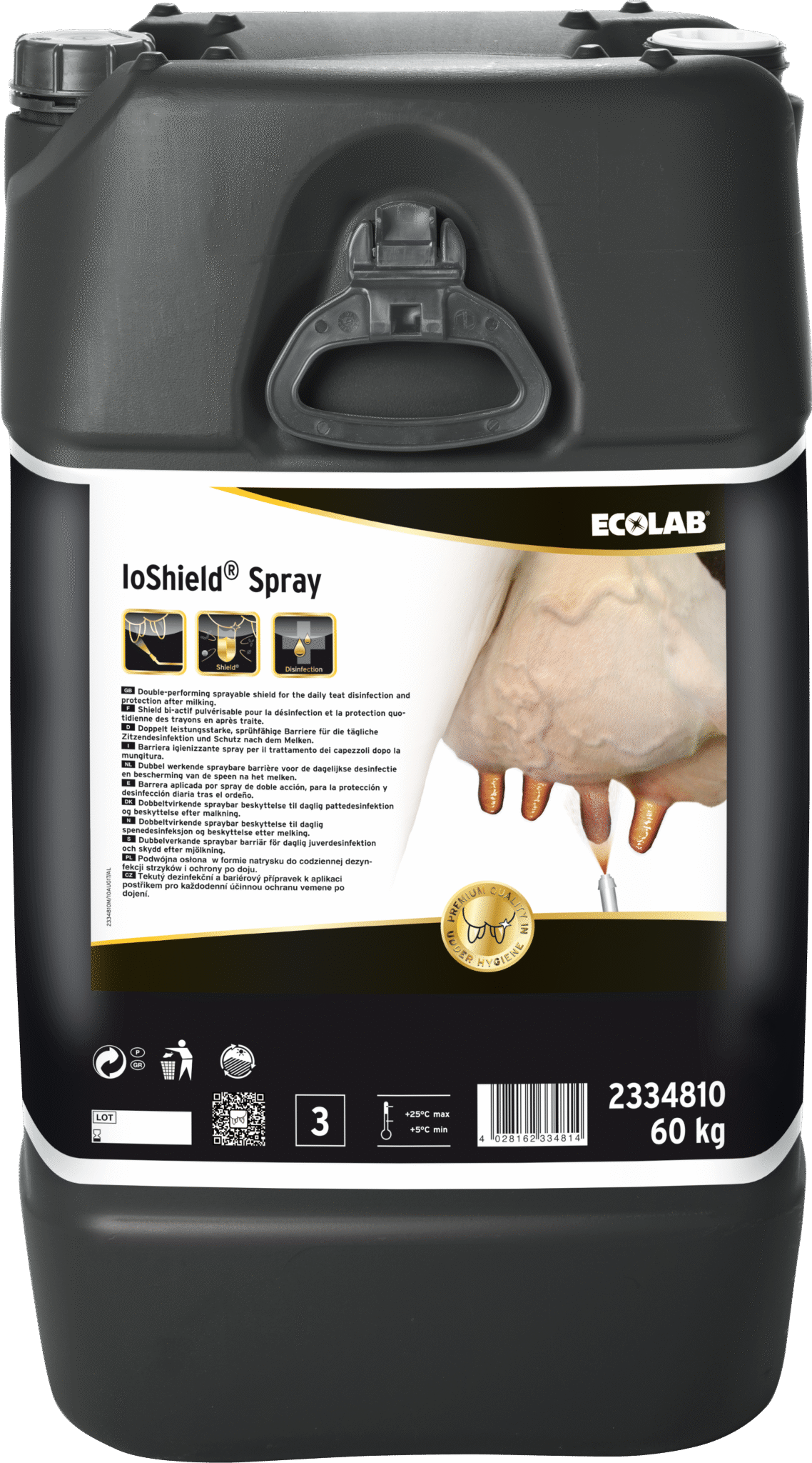 IOSHIELD spray