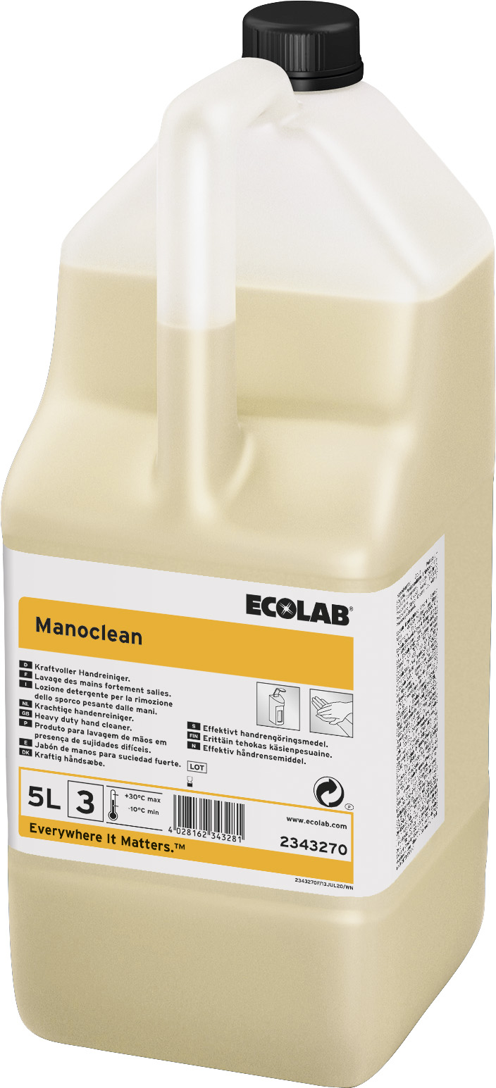 MANOCLEAN