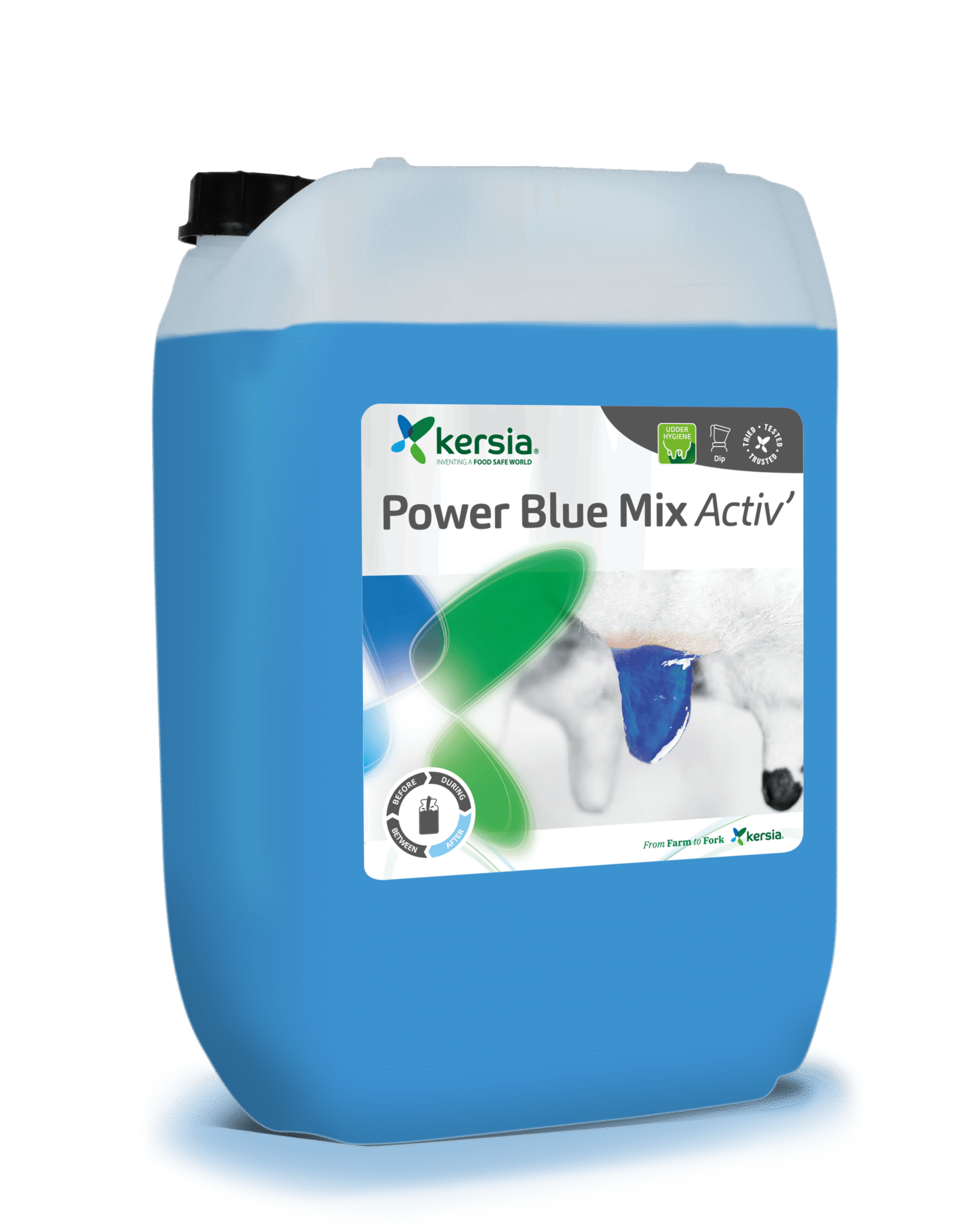 POWER BLUE MIX ACTIV&rsquo;