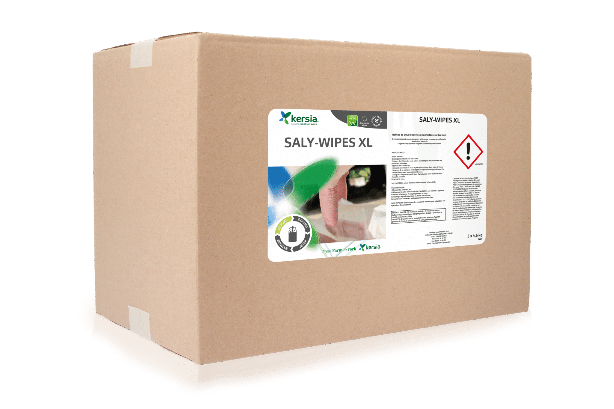 SALY WIPES