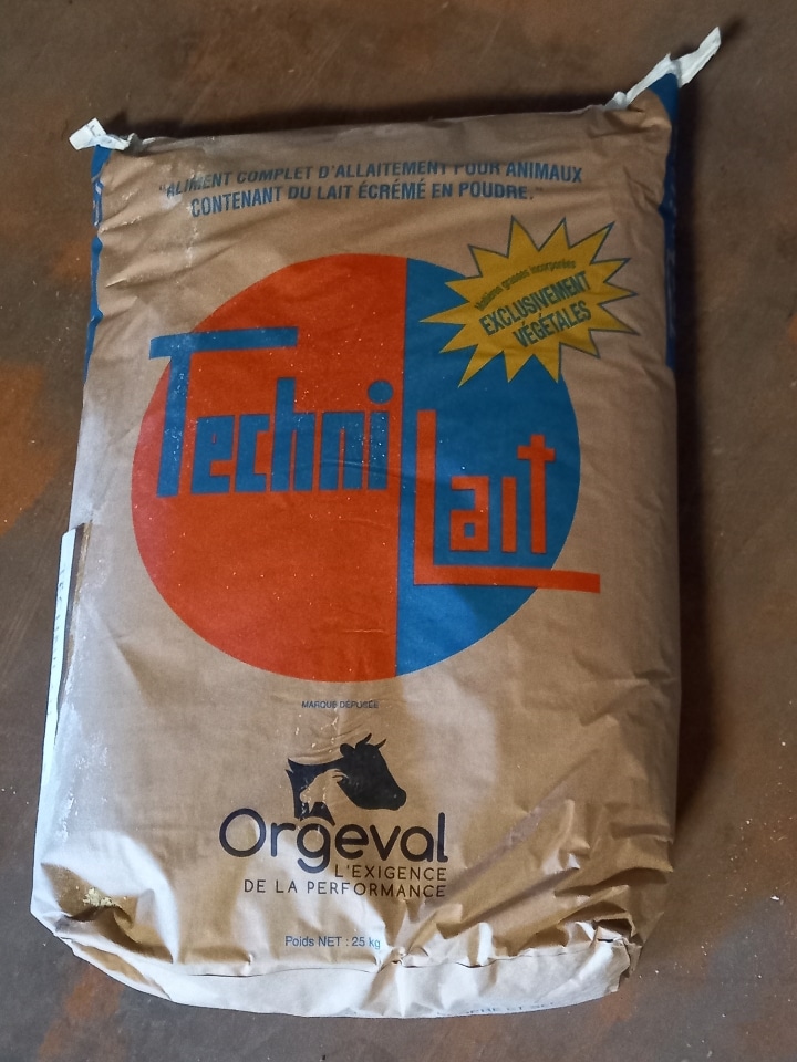 TECHNILAIT CHEVREAUX