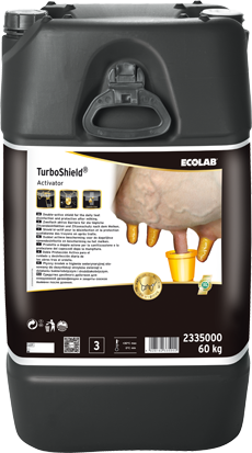 TURBOSHIELD ACTIVATOR