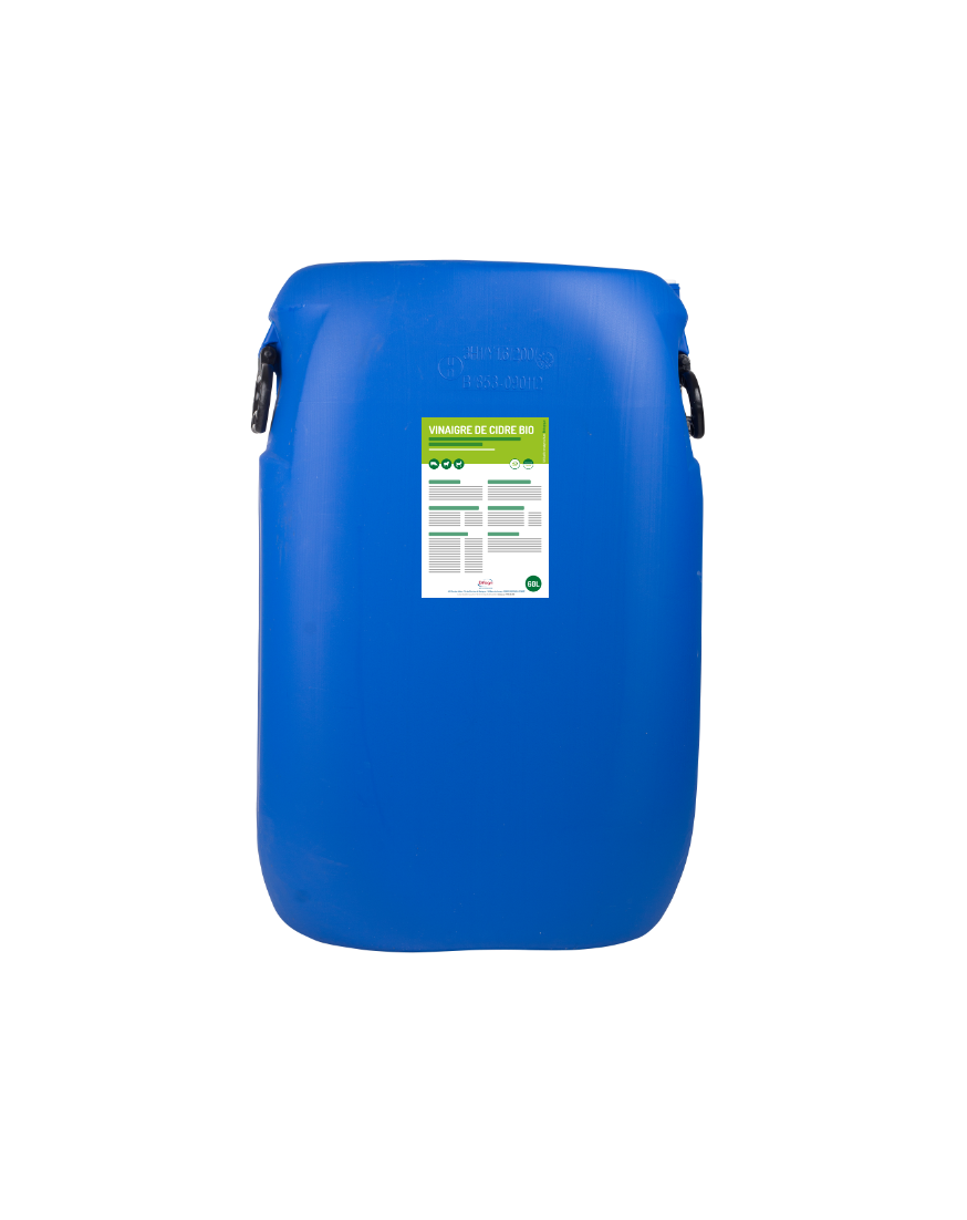 VINAIGRE DE CIDRE