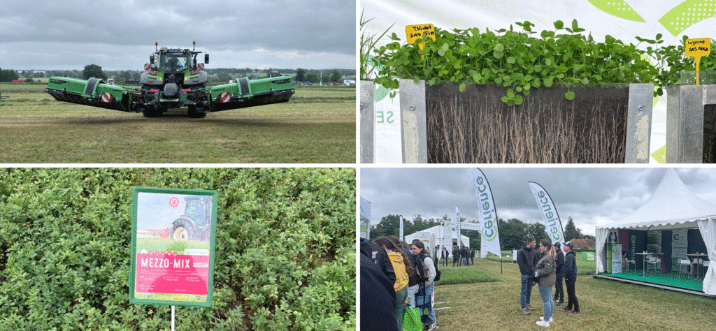 Salon de l'herbe et des fourrages 2025