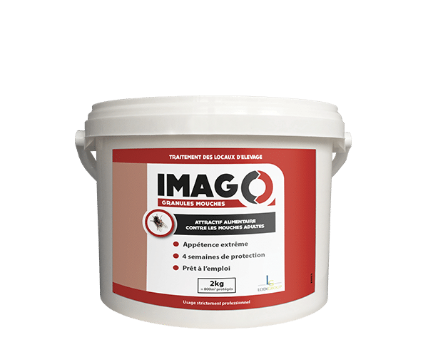 IMAGO GRANUL&rsquo;MOUCHES