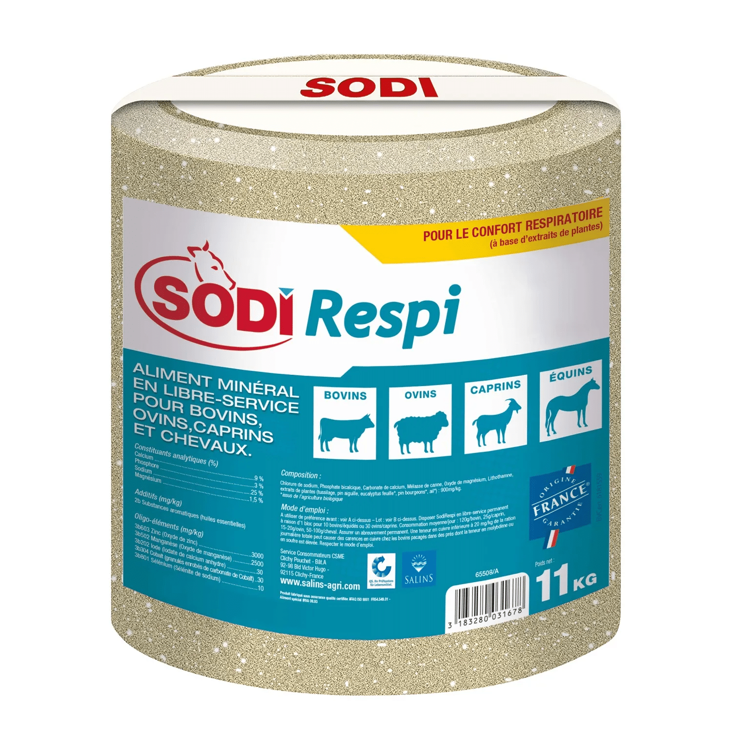 SODI RESPI